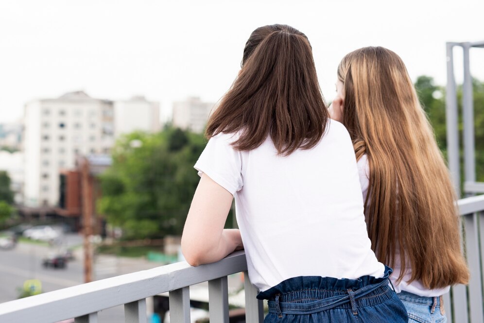 When a Girl Is Given a Chance: Healing Beyond the Pain